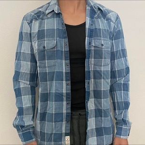 [Size: L] Lucky Brand Flannel